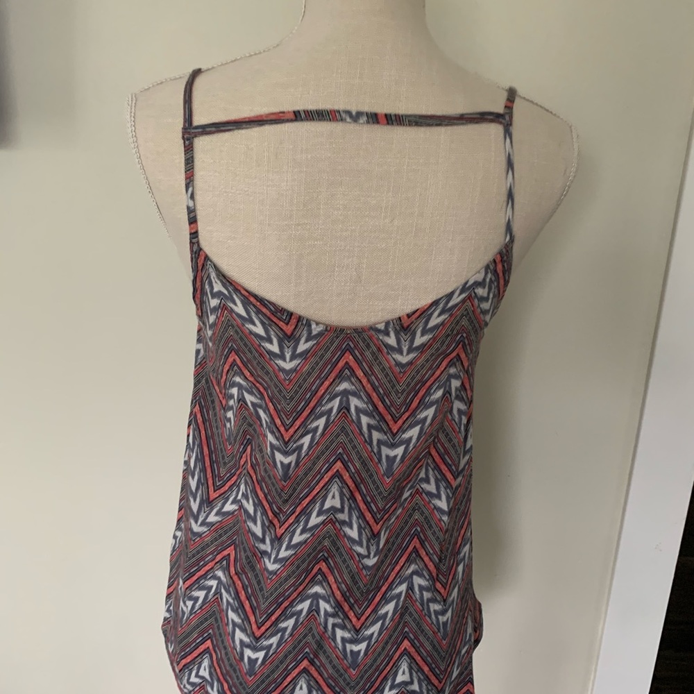 Open Back Tank - Picture 2 of 2
